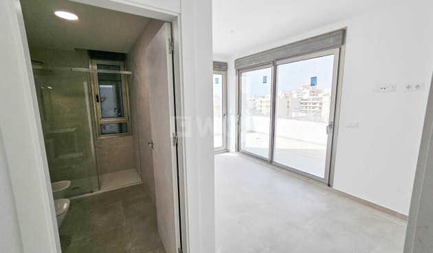 Wiederverkauf - Penthouse - Torrevieja - Paseo Maritimo