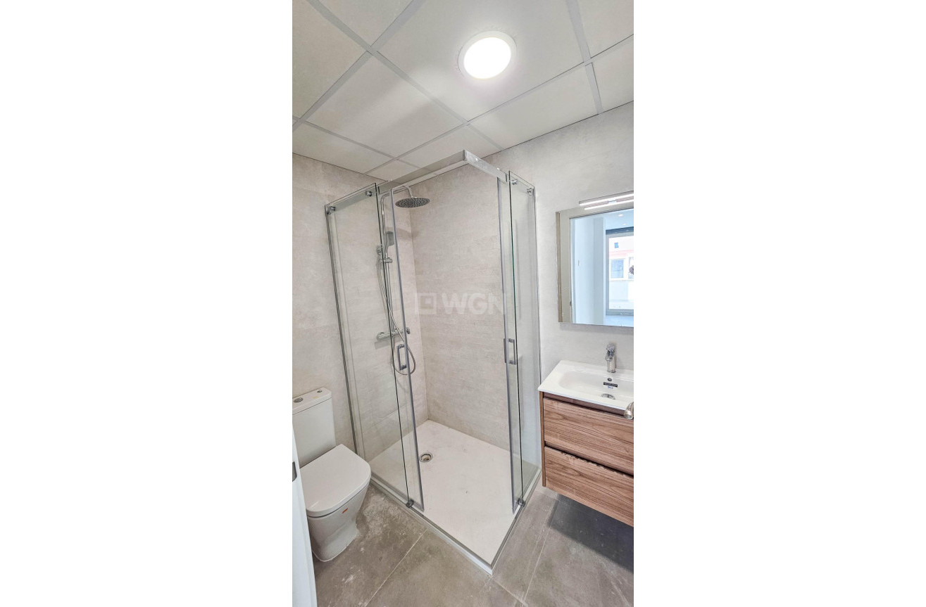 Wiederverkauf - Penthouse - Torrevieja - Paseo Maritimo
