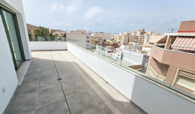 Wiederverkauf - Penthouse - Torrevieja - Paseo Maritimo