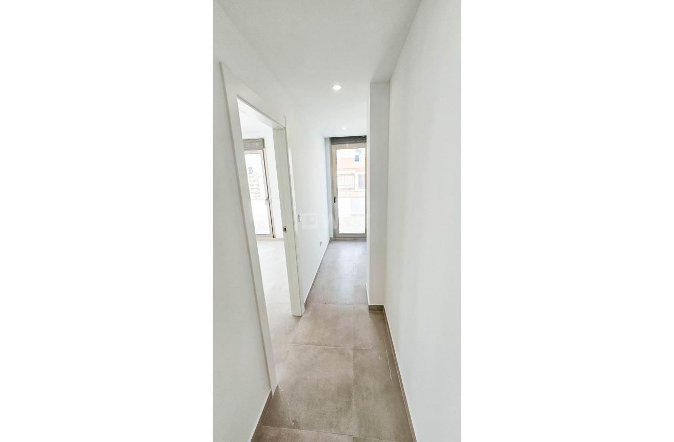 Wiederverkauf - Penthouse - Torrevieja - Paseo Maritimo