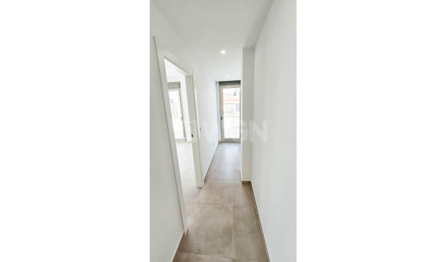 Wiederverkauf - Penthouse - Torrevieja - Paseo Maritimo