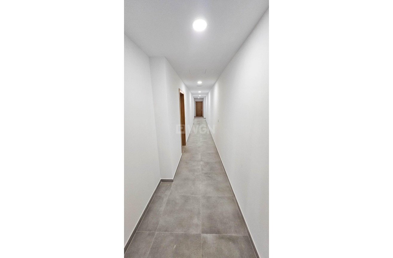 Wiederverkauf - Penthouse - Torrevieja - Paseo Maritimo