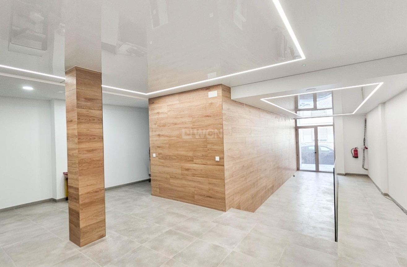 Wiederverkauf - Penthouse - Torrevieja - Paseo Maritimo