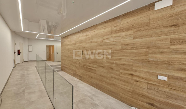 Wiederverkauf - Penthouse - Torrevieja - Paseo Maritimo