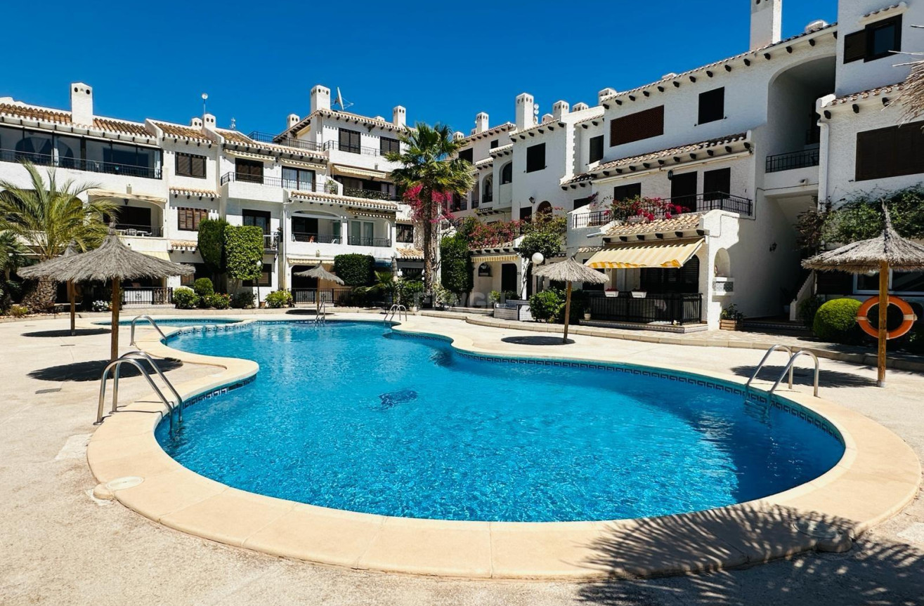 Wiederverkauf - Wohnung - Cabo Roig