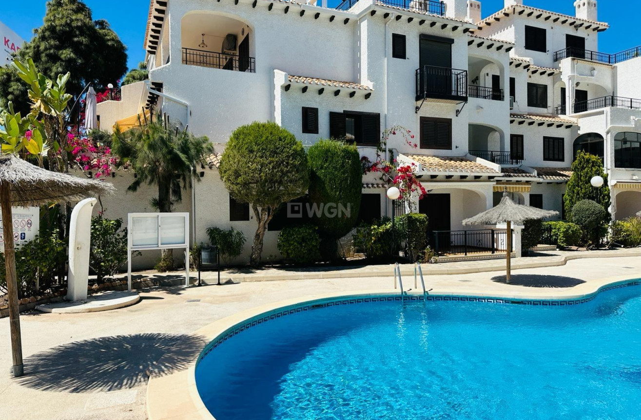 Wiederverkauf - Wohnung - Cabo Roig