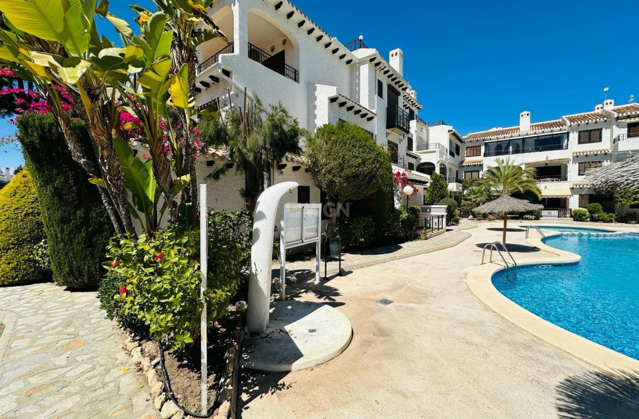 Wiederverkauf - Wohnung - Cabo Roig