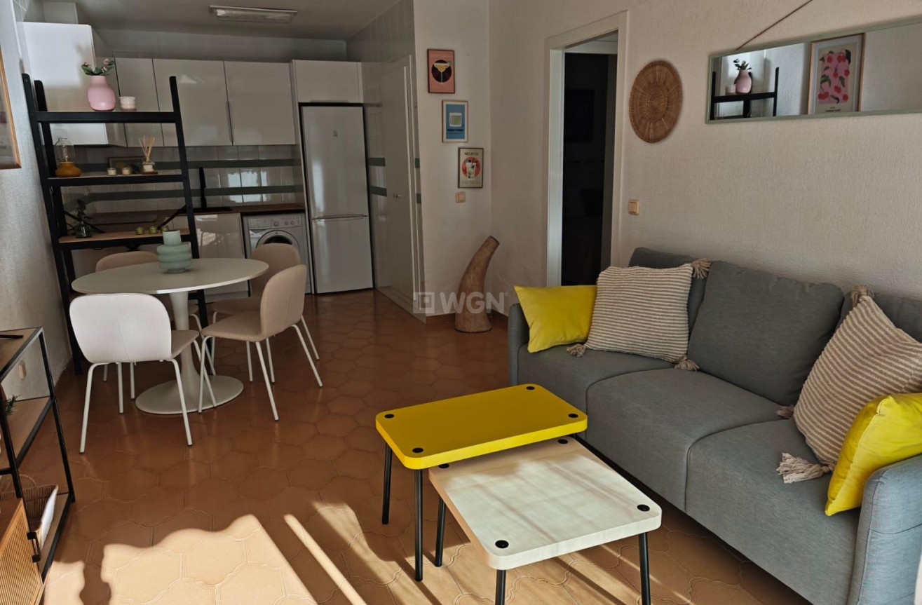 Wiederverkauf - Wohnung - Cabo Roig