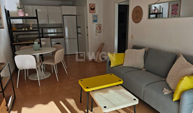 Wiederverkauf - Wohnung - Cabo Roig
