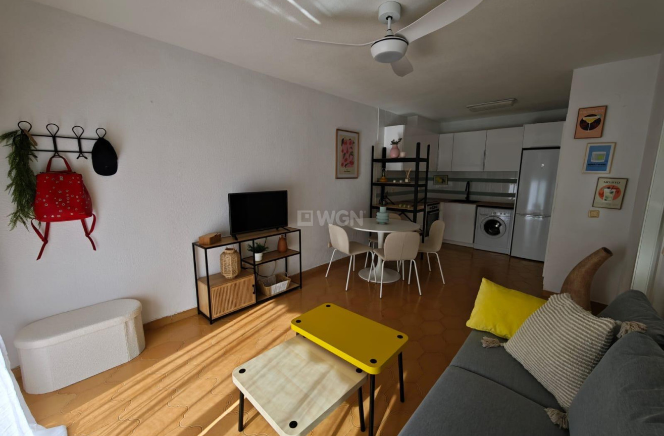 Wiederverkauf - Wohnung - Cabo Roig