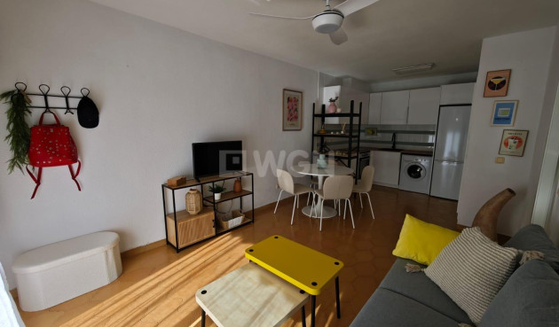 Wiederverkauf - Wohnung - Cabo Roig