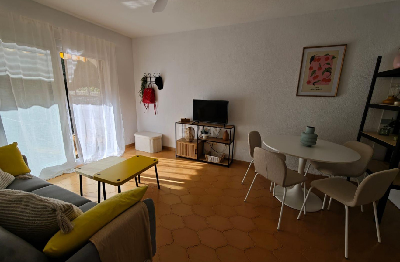 Wiederverkauf - Wohnung - Cabo Roig