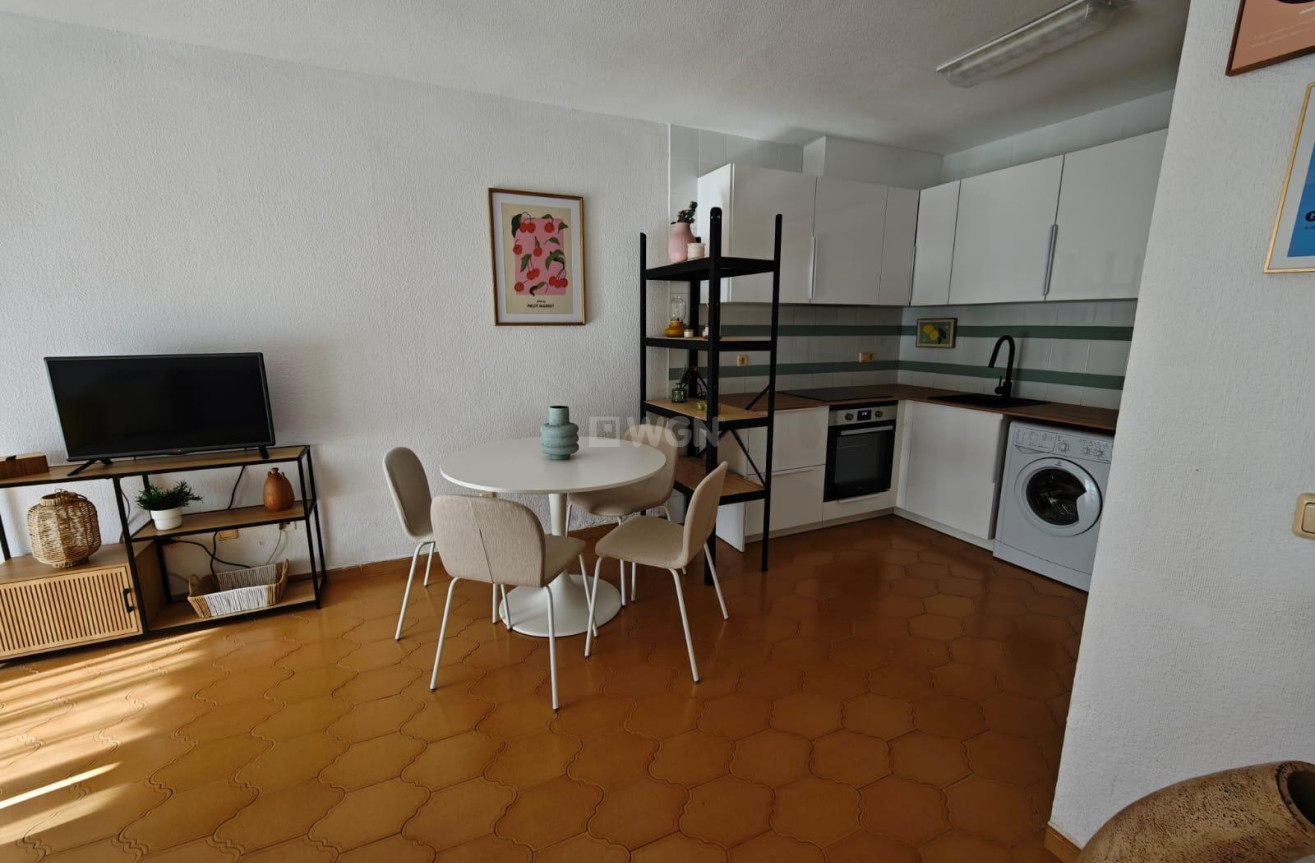 Wiederverkauf - Wohnung - Cabo Roig