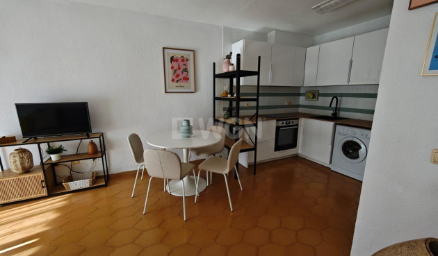 Wiederverkauf - Wohnung - Cabo Roig