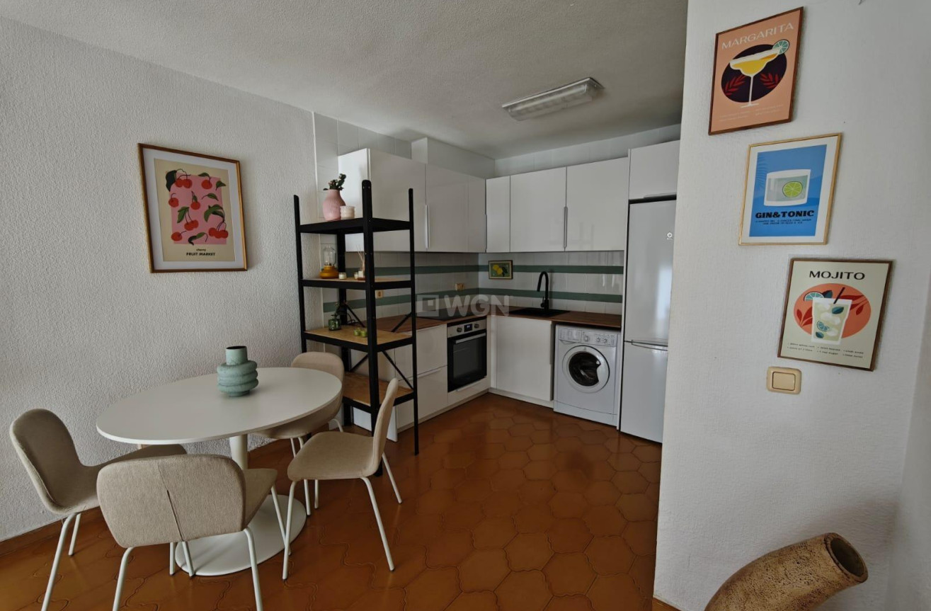 Wiederverkauf - Wohnung - Cabo Roig