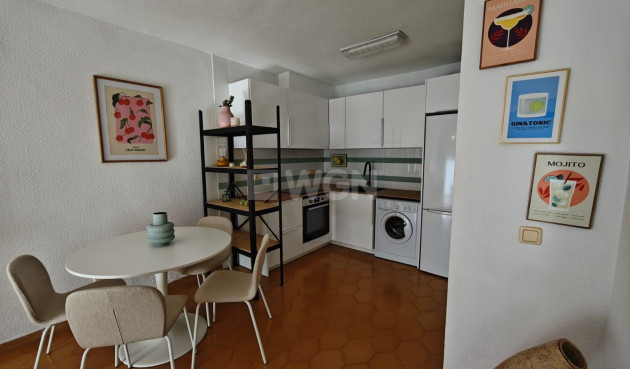 Wiederverkauf - Wohnung - Cabo Roig