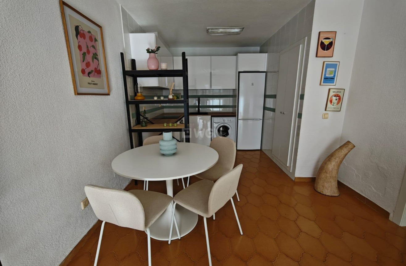 Wiederverkauf - Wohnung - Cabo Roig