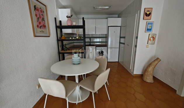 Wiederverkauf - Wohnung - Cabo Roig