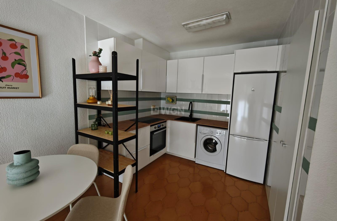 Wiederverkauf - Wohnung - Cabo Roig