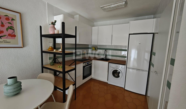 Wiederverkauf - Wohnung - Cabo Roig