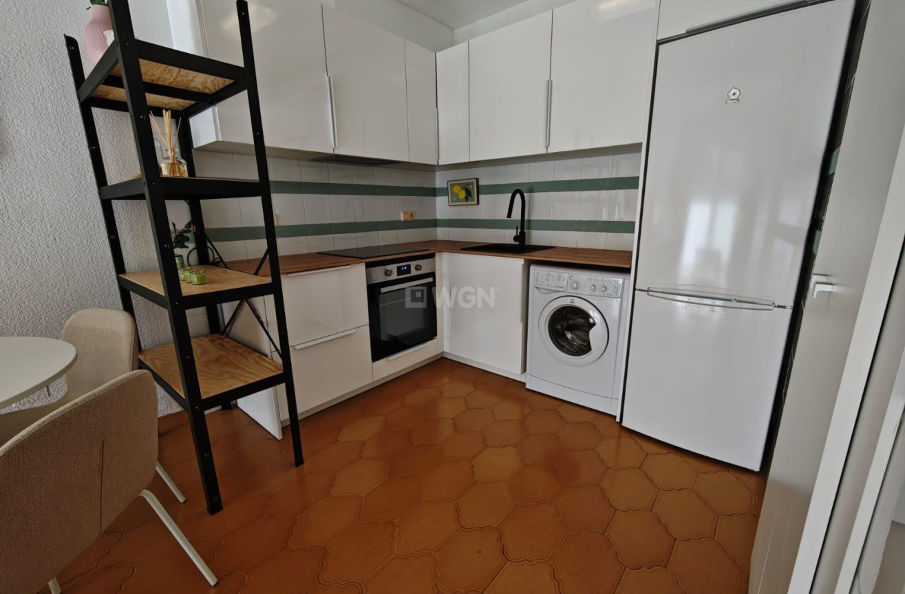 Wiederverkauf - Wohnung - Cabo Roig