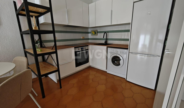 Wiederverkauf - Wohnung - Cabo Roig
