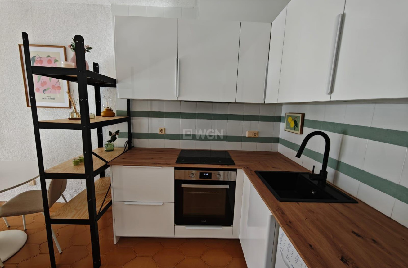 Wiederverkauf - Wohnung - Cabo Roig