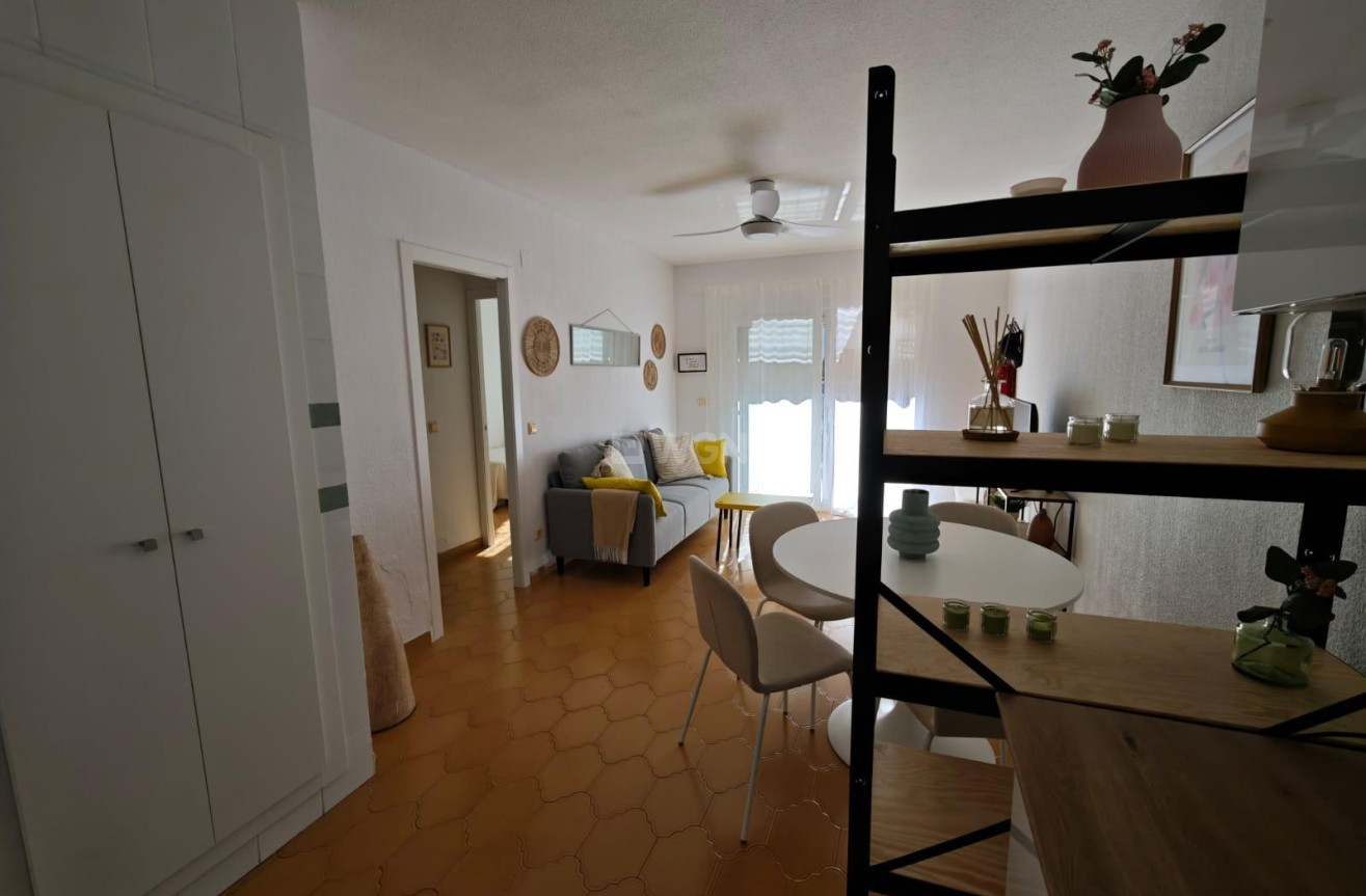 Wiederverkauf - Wohnung - Cabo Roig