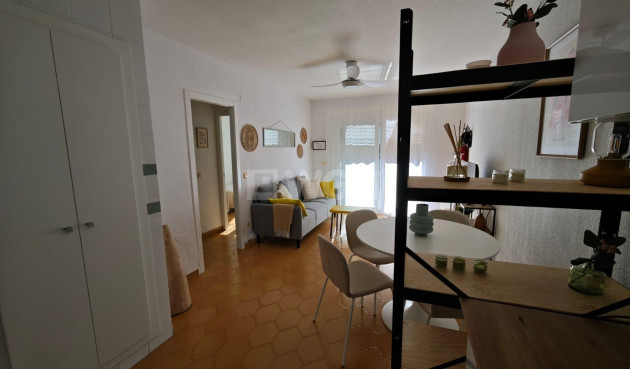 Wiederverkauf - Wohnung - Cabo Roig