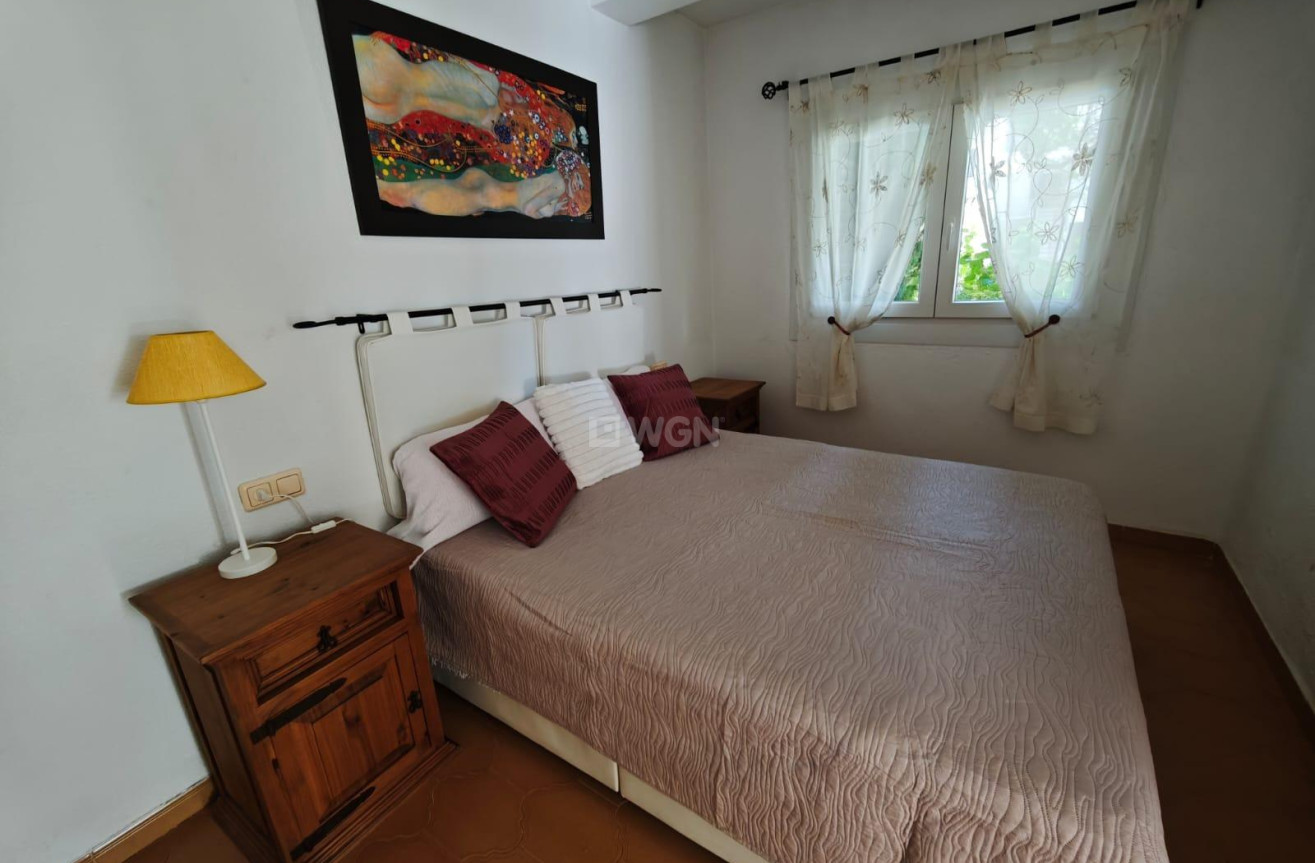 Wiederverkauf - Wohnung - Cabo Roig