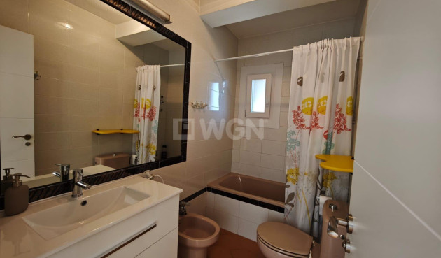 Wiederverkauf - Wohnung - Cabo Roig