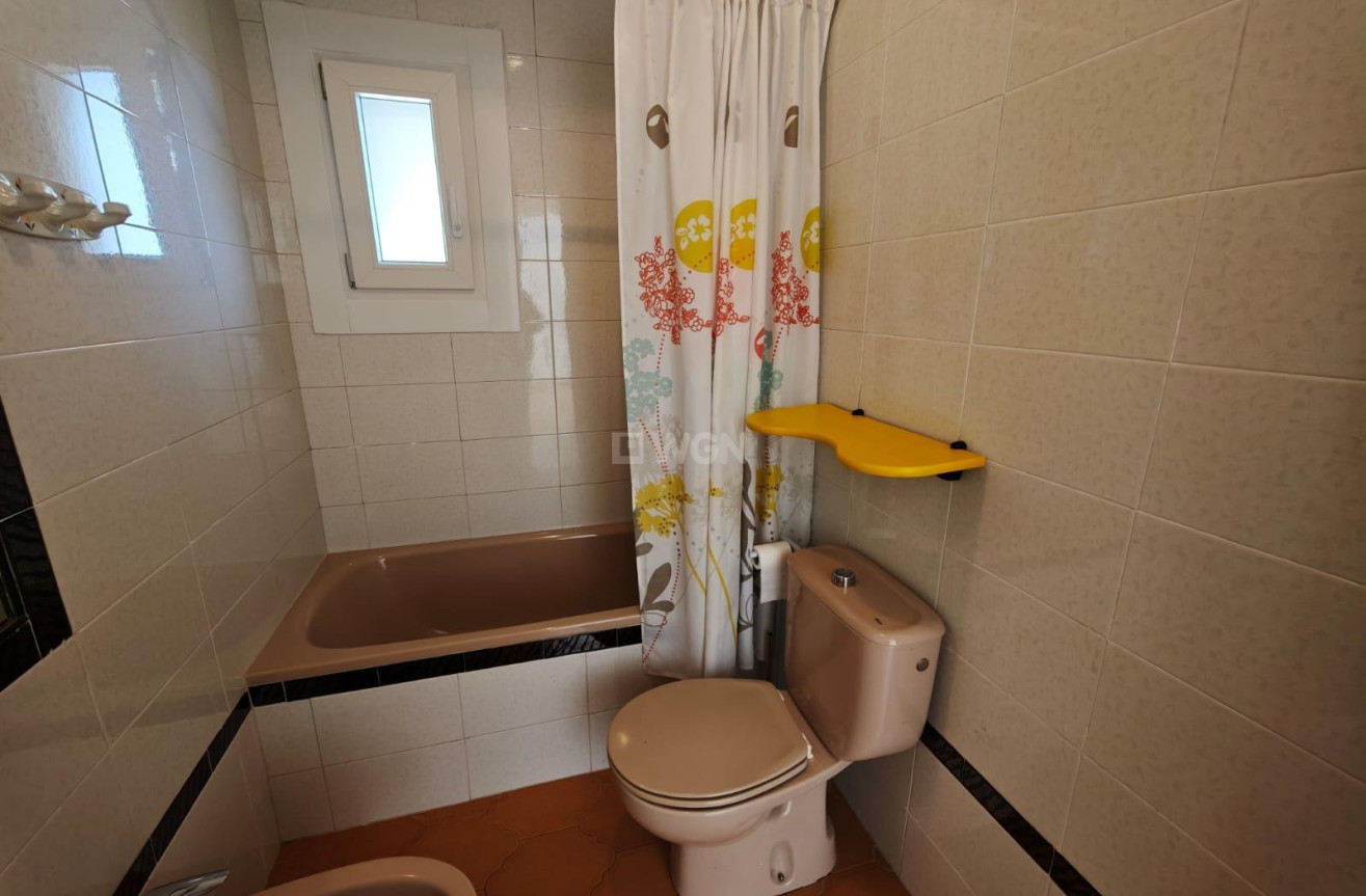 Wiederverkauf - Wohnung - Cabo Roig