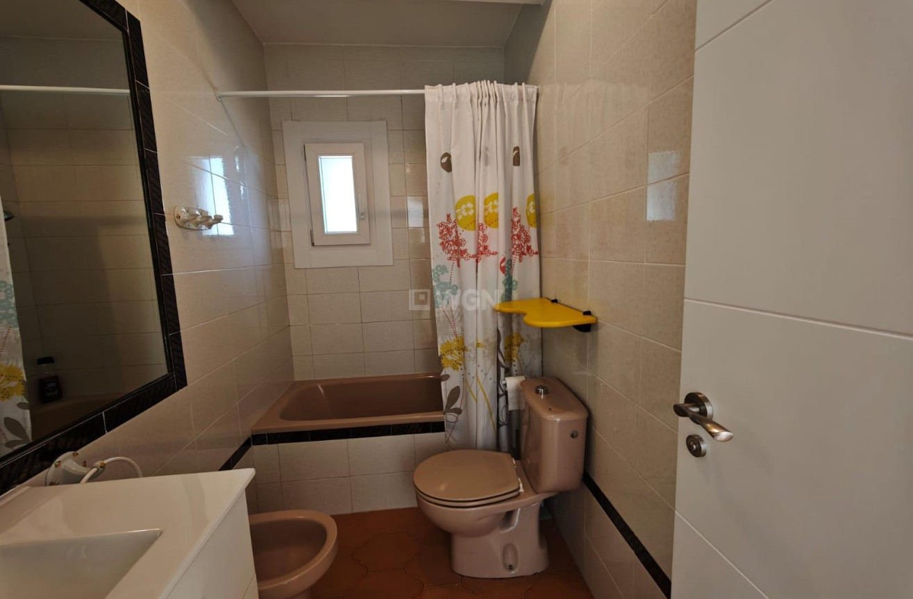 Wiederverkauf - Wohnung - Cabo Roig