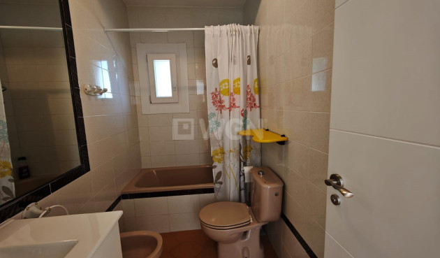 Wiederverkauf - Wohnung - Cabo Roig