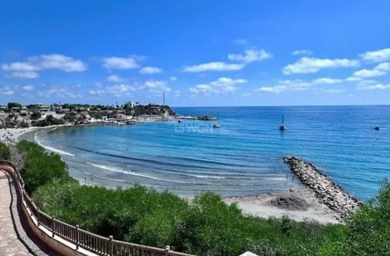Wiederverkauf - Wohnung - Cabo Roig