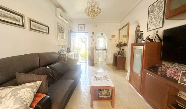 Resale - Bungalow - Torrevieja - aguas nuevas