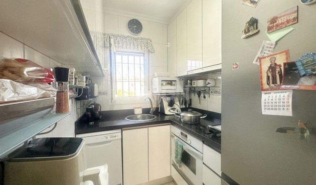 Resale - Bungalow - Torrevieja - aguas nuevas