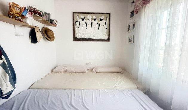 Resale - Bungalow - Torrevieja - aguas nuevas