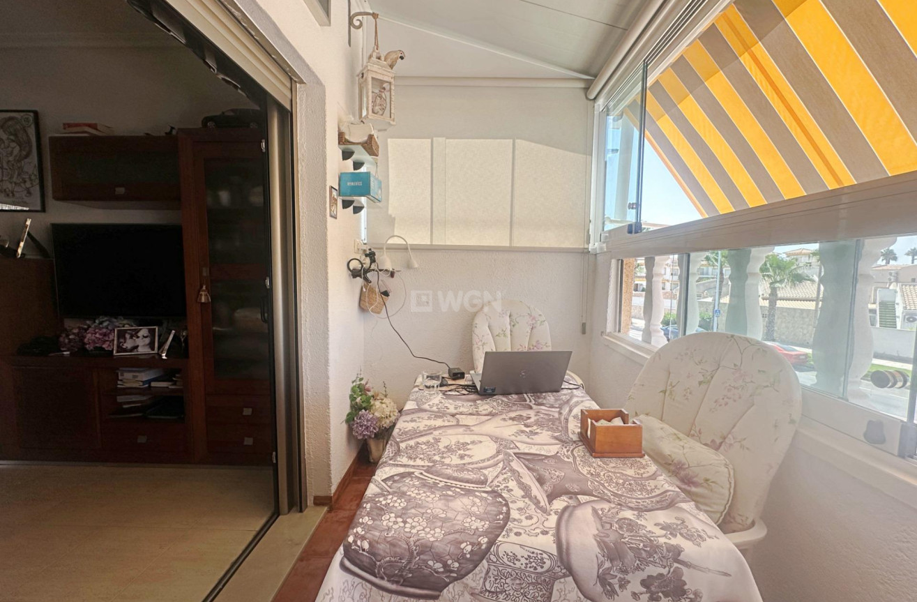 Resale - Bungalow - Torrevieja - aguas nuevas