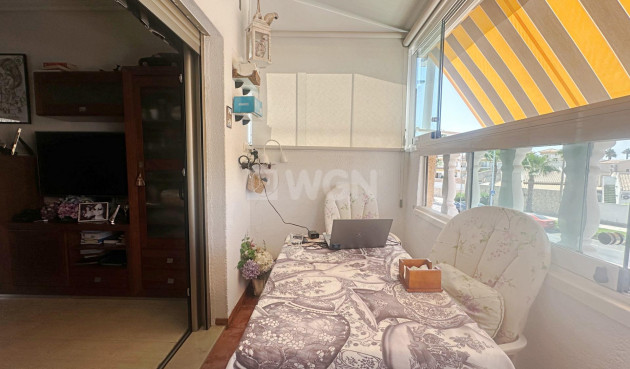Resale - Bungalow - Torrevieja - aguas nuevas
