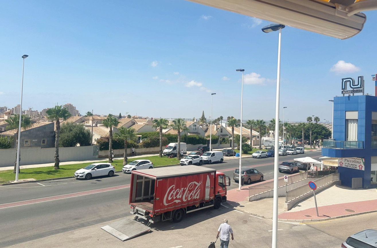 Resale - Bungalow - Torrevieja - aguas nuevas