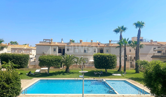 Resale - Bungalow - Torrevieja - aguas nuevas