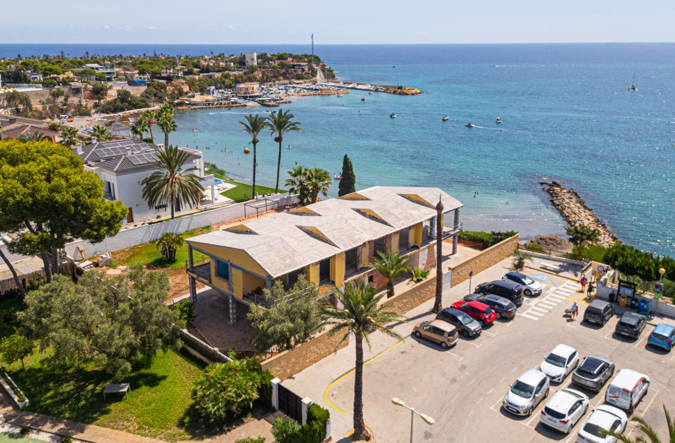 Reventa - Villa - Cabo Roig
