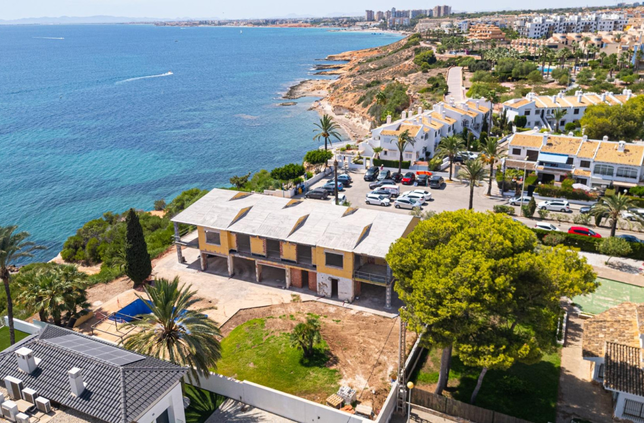 Reventa - Villa - Cabo Roig