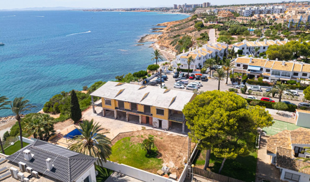 Reventa - Villa - Cabo Roig