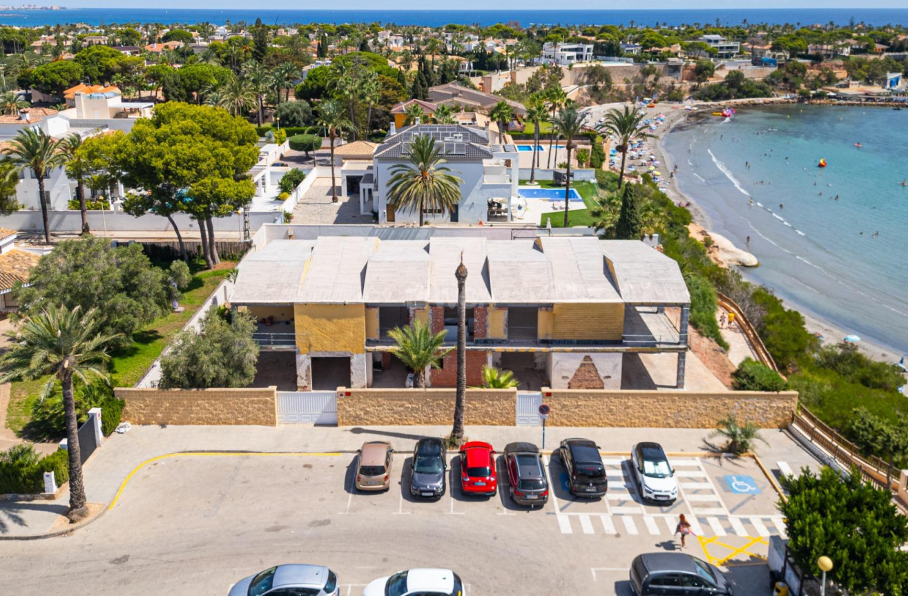 Reventa - Villa - Cabo Roig