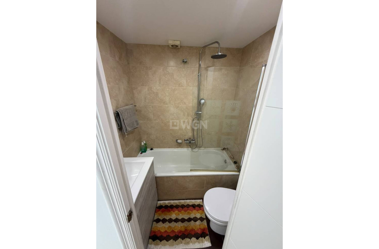 Odsprzedaż - Villa - Cabo Roig - Costa Blanca