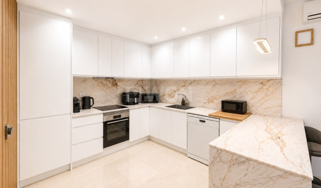 Resale - Villa - Villamartin - Costa Blanca