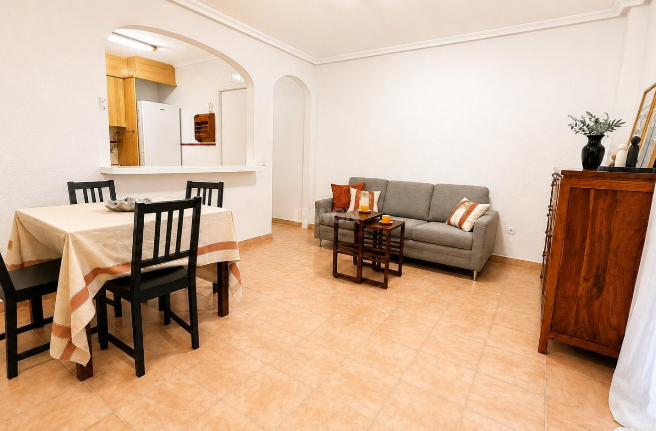 Reventa - Apartamento / piso - Torrevieja - Habaneras