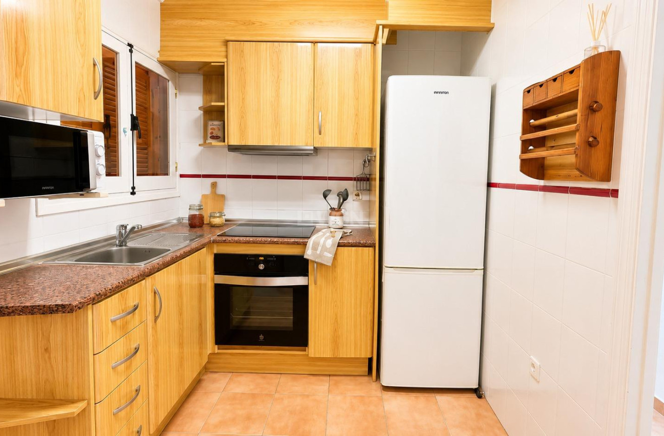 Reventa - Apartamento / piso - Torrevieja - Habaneras